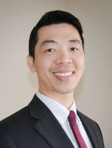 Portrait of Hieu Bui