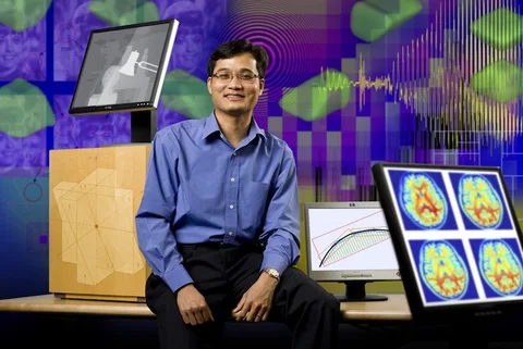 Portrait of Minh N. Do