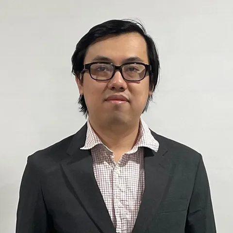 Portrait of Nghia Hoang