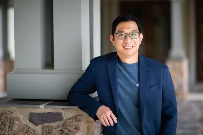 Portrait of Thang Hoang
