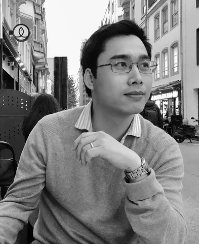 Portrait of Viet Tung Hoang
