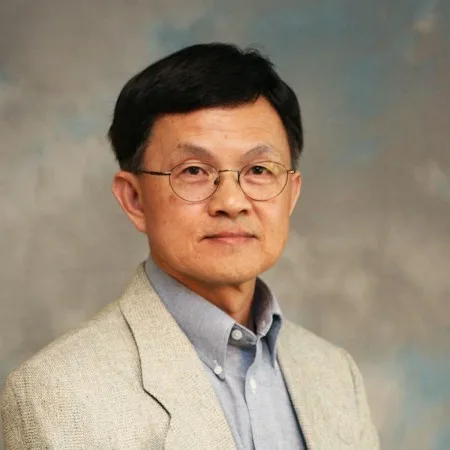 Portrait of Dung T. Huynh