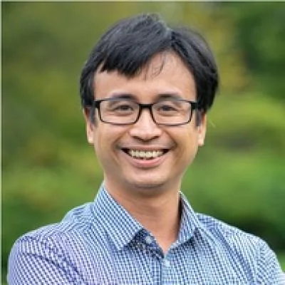 Portrait of Hung Le
