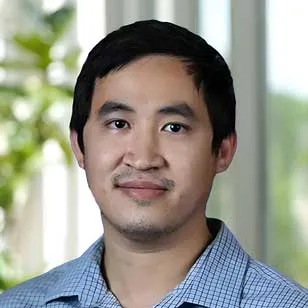 Portrait of Thai Le