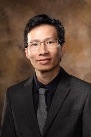 Portrait of Khoa Luu