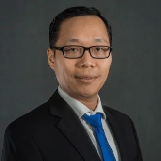 Portrait of Truong Nghiem