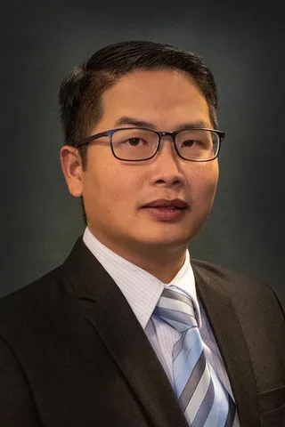 Portrait of Truong X. Tran