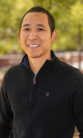 Portrait of Anh Totti Nguyen