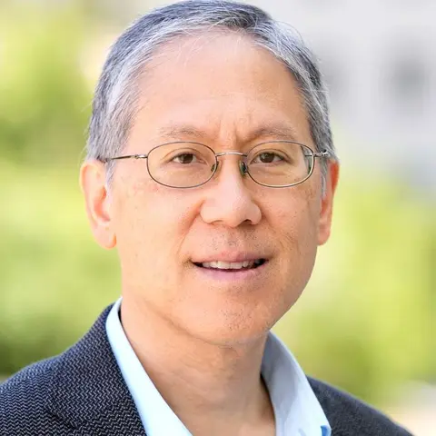 Portrait of Clark T.-C. Nguyen