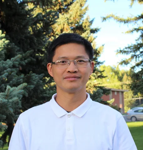 Portrait of Duong Nguyen