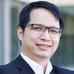 Portrait of Luan V. Nguyen