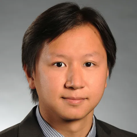 Portrait of Nam Nguyen