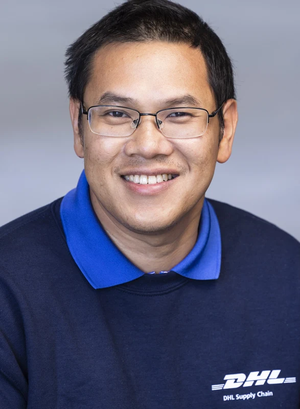 Portrait of ThanhVu H. Nguyen