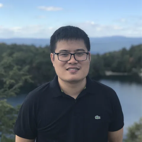Portrait of Thien Huu Nguyen