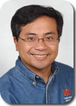 Portrait of Thinh Nguyen