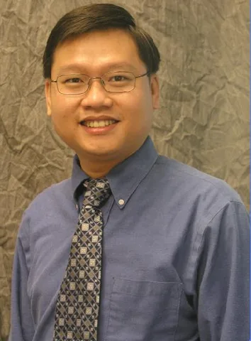 Portrait of Tien Nguyen