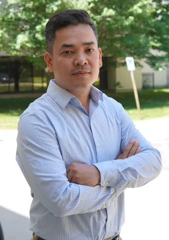 Portrait of VP (Phuc) Nguyen