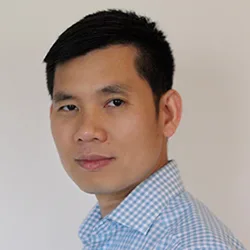 Portrait of Phu Phung
