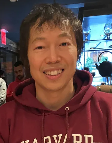 Portrait of Duc (David) Tran