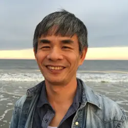 Portrait of Son Tran