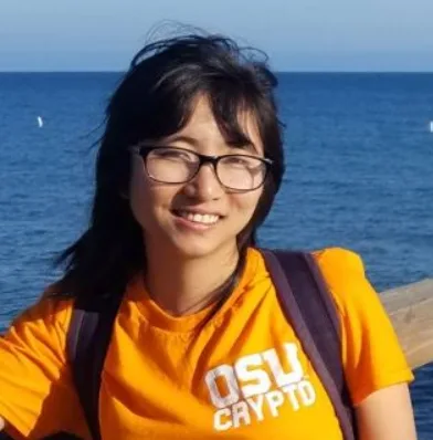 Portrait of Ni Trieu