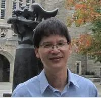 Portrait of Tiep Huu Pham