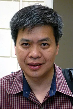 Portrait of Phong H. Duong