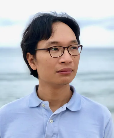 Portrait of Hung V. Tran