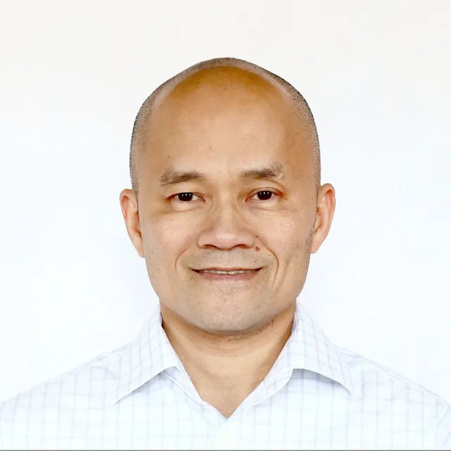 Portrait of Thang Le
