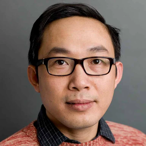 Portrait of Nam Q. Le