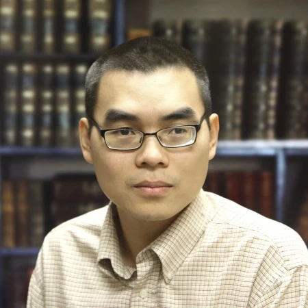 Portrait of Anh T. Tran