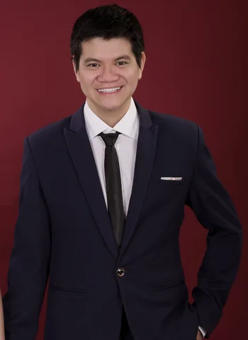 Portrait of Minh-Binh Tran
