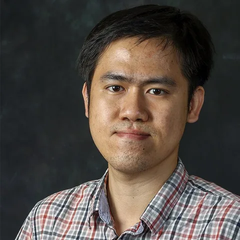 Portrait of Anh-Khoa Vo