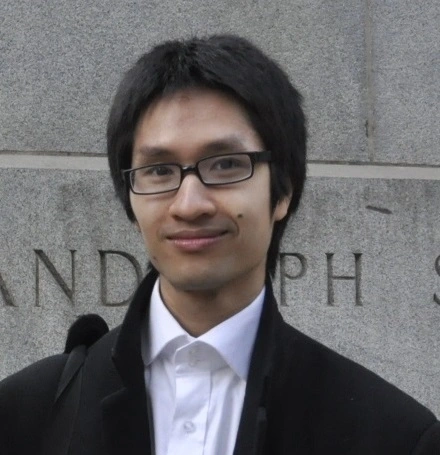 Portrait of Bao Le Hung