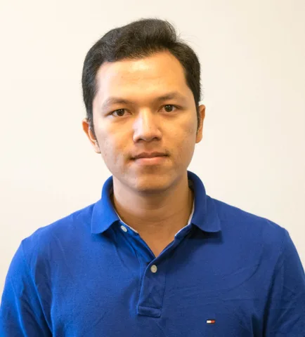 Portrait of Huy Quang Nguyen