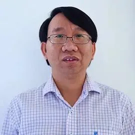 Portrait of Duc Duy Nguyen
