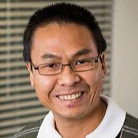 Portrait of Nghiem V. Nguyen