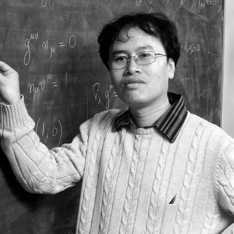 Portrait of Son Thanh Dam