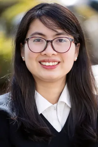 Portrait of Dien Nguyen