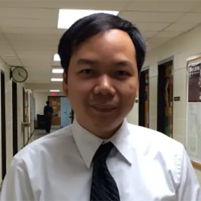 Portrait of Tho Nguyen