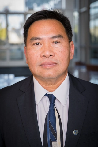 Portrait of Truong Q. Nguyen