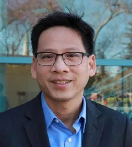 Portrait of Anh-Vu Pham