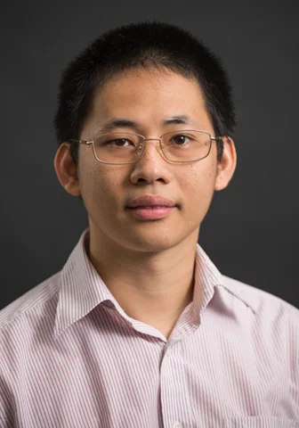 Portrait of Hien Van Nguyen