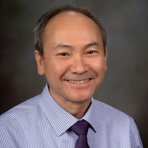 Portrait of Khai D. T. Ngo