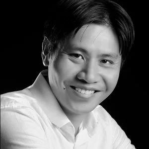Portrait of Trac D. Tran