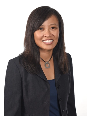 Portrait of Vy M. Dong