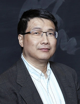 Portrait of SonBinh T. Nguyen