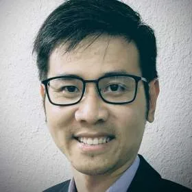 Portrait of Hung T. Nguyen