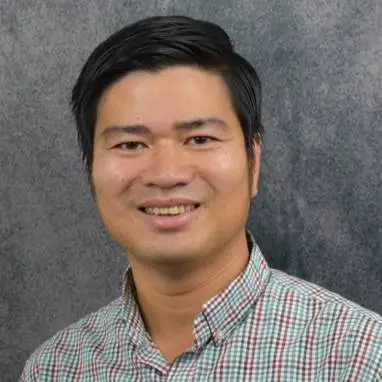 Portrait of M. Tuan Trinh