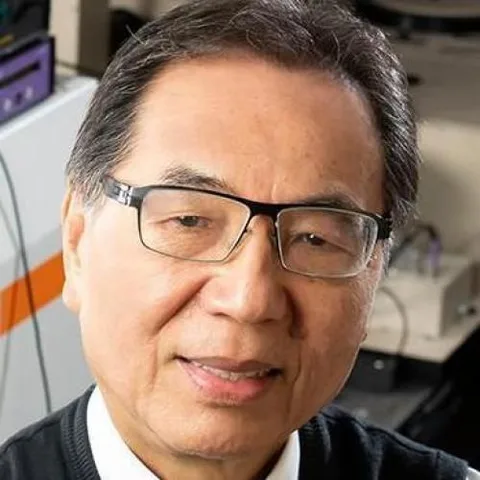 Portrait of Tuan Vo-Dinh